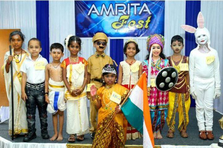 Amrita Vidyalayam-Fancy dress