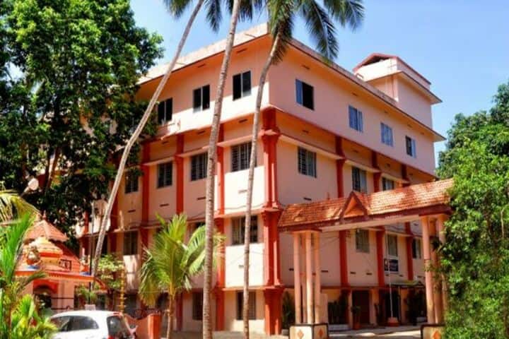 Amrita Vidyalayam-School Building
