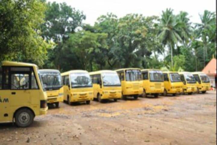 Amrita Vidyalayam-Transportation