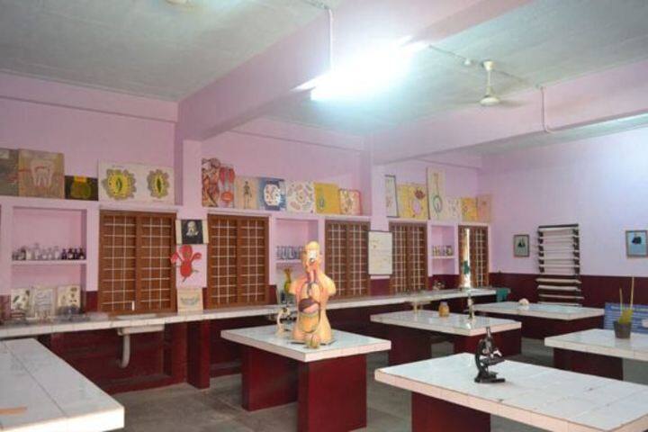 Amrita Vidyalayam-Biology Lab