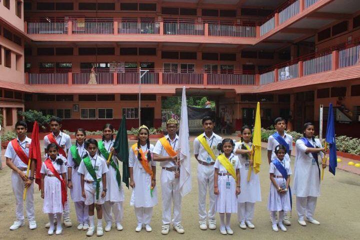 Amrita Vidyalayam-Investiture Ceremony