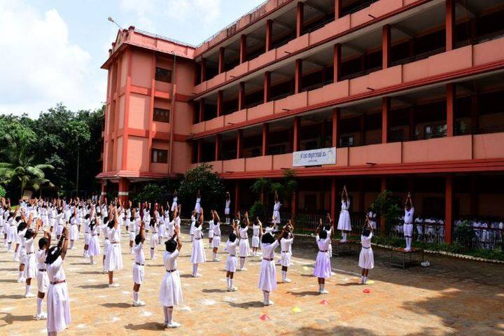Amrita Vidyalayam-Yoga