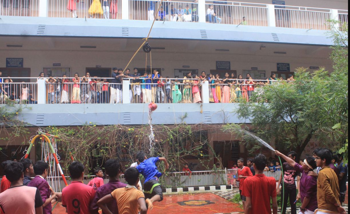 Amrita Vidyalayam-Onam Celebrations