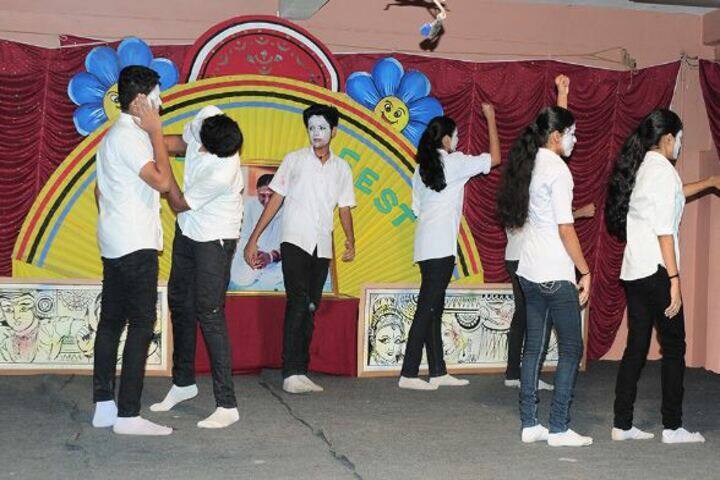 Amrita Vidyalayam-Art Fest