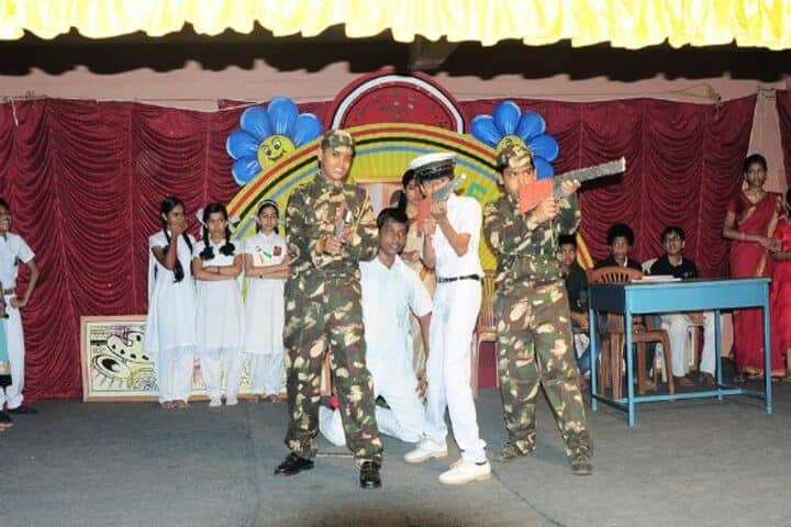 Amrita Vidyalayam-Independence Day