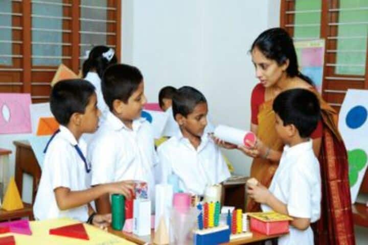 Amrita Vidyalayam-Maths Lab