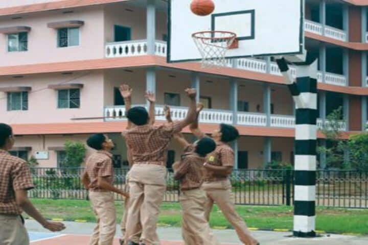 Amrita Vidyalayam-Sports
