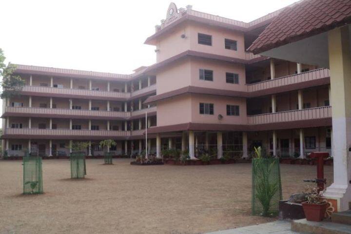 Amrita Vidyalayam-School Building