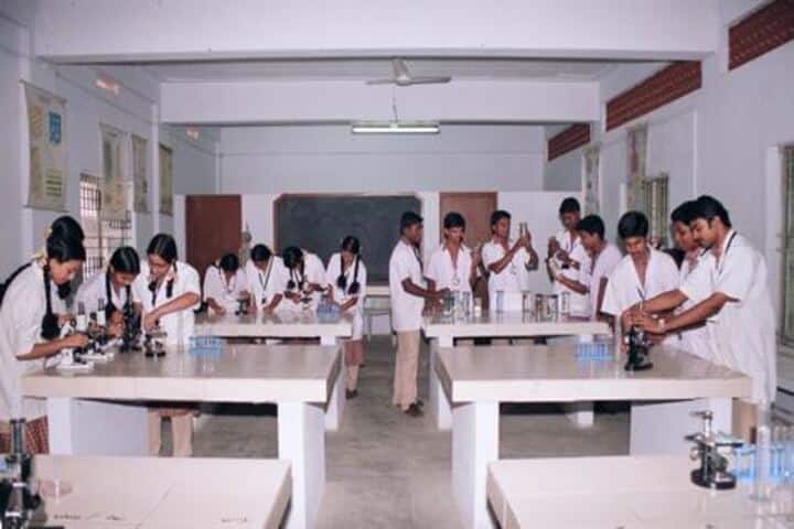 Amrita Vidyalayam-Biology Lab