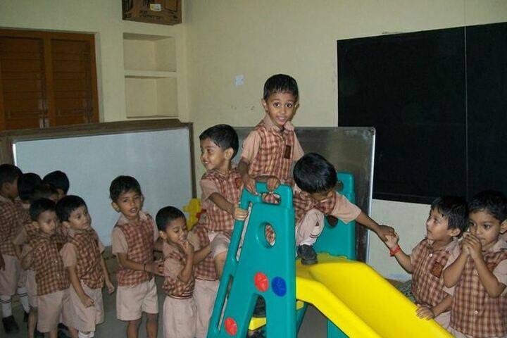 Amrita Vidyalayam-Kindergarten