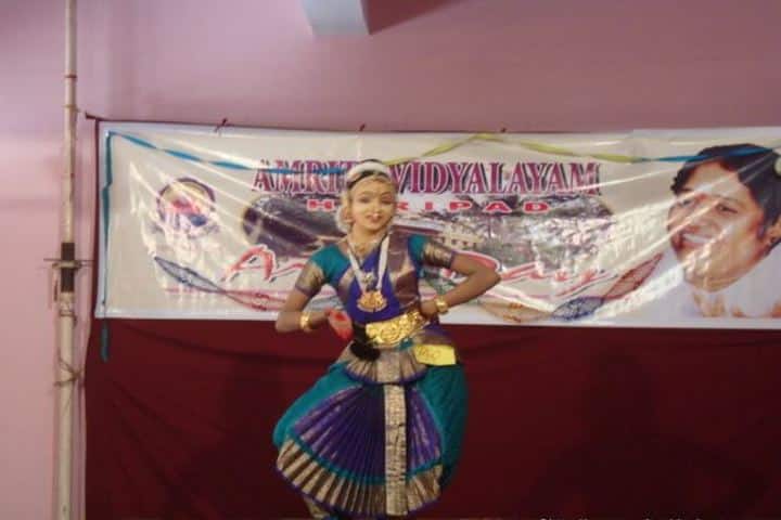 Amrita Vidyalayam-Cultural Event