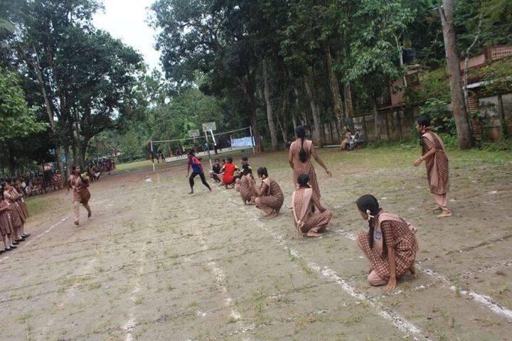 Amrita Vidyalayam-Games