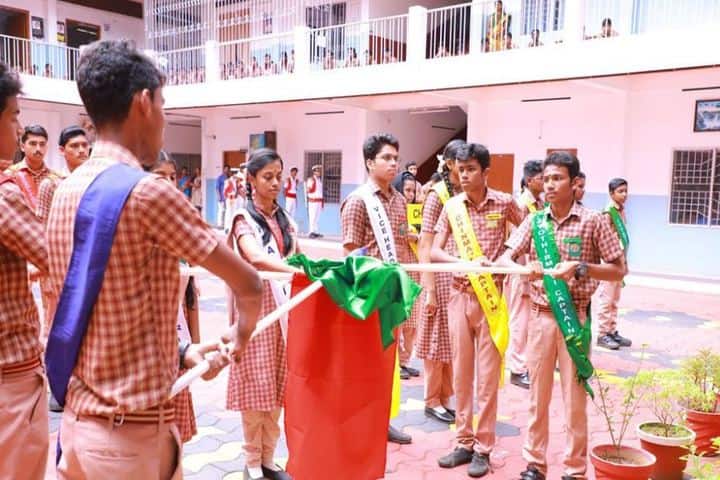 Amrita Vidyalayam-Investiture Ceremony