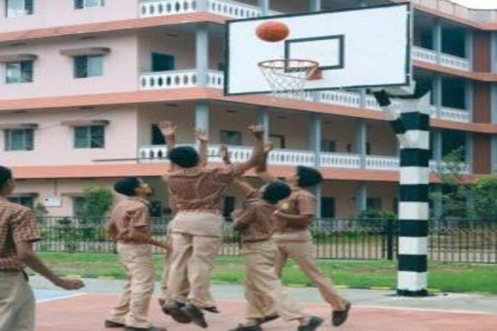 Amrita Vidyalayam-Sports