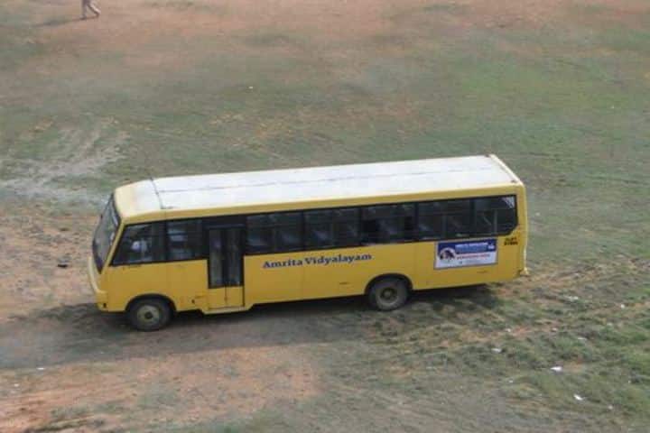 Amrita Vidyalayam-Transportation