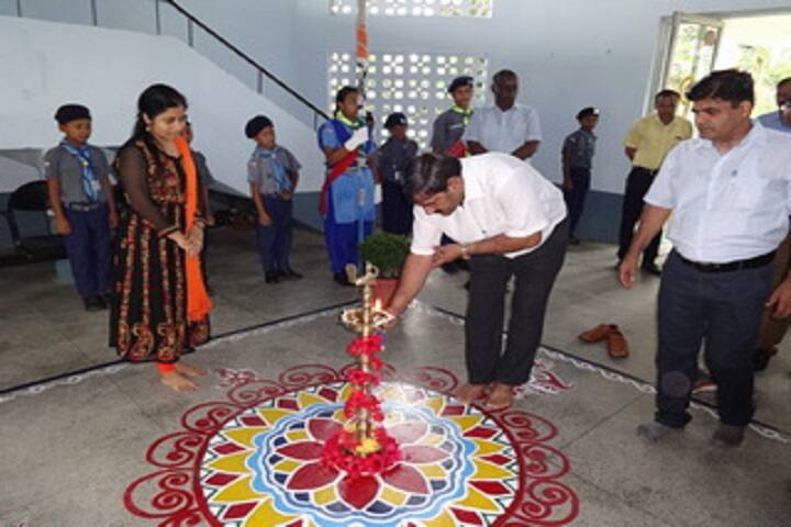 Kendriya Vidyalaya-Annual Day