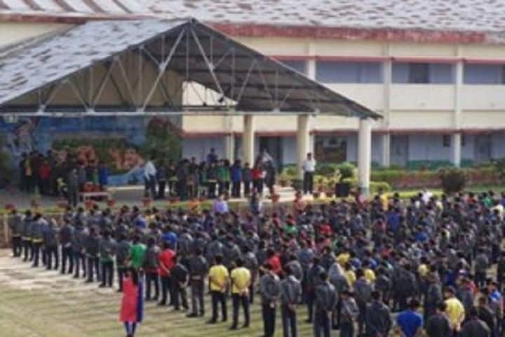 Kendriya Vidyalaya-Assembly