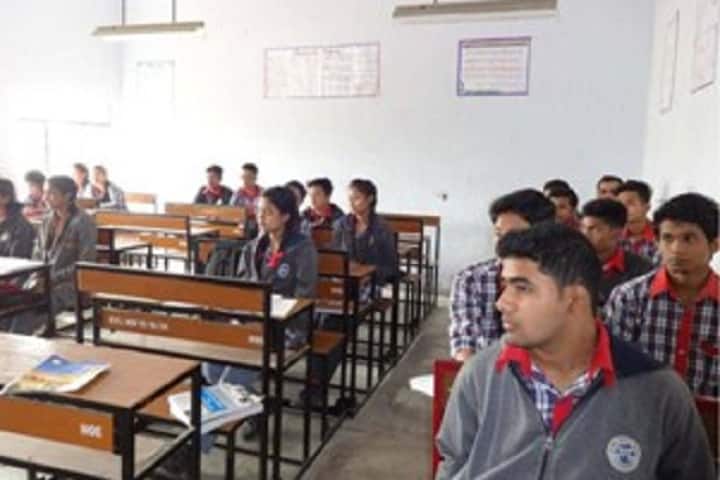 Kendriya Vidyalaya-Classroom