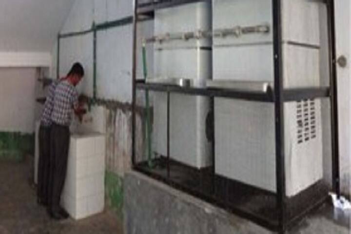Kendriya Vidyalaya-Drinking Water