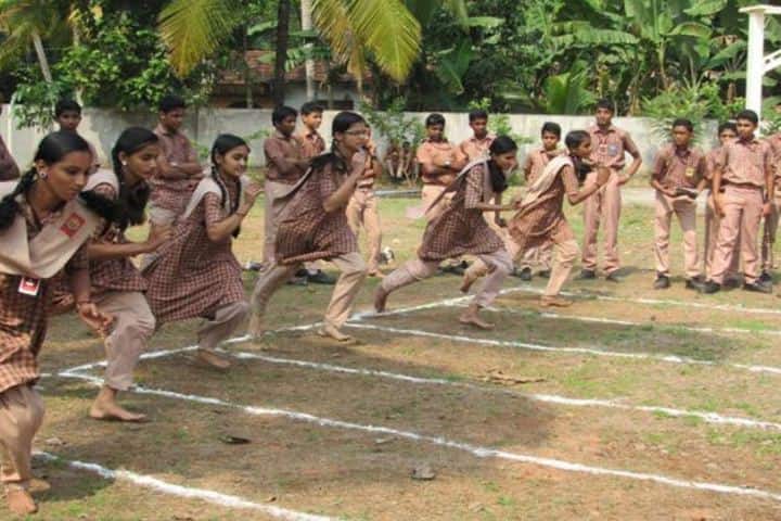 Amrita Vidyalayam-Games