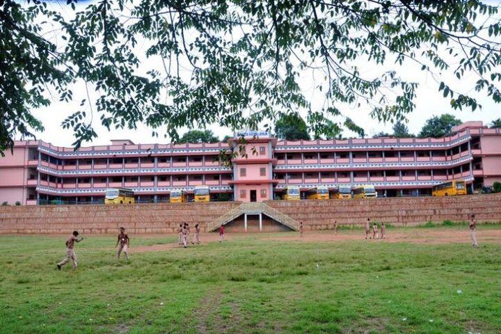 Amrita Vidyalayam-Campus