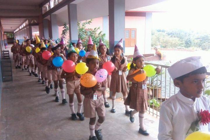 Amrita Vidyalayam-Childrens Day