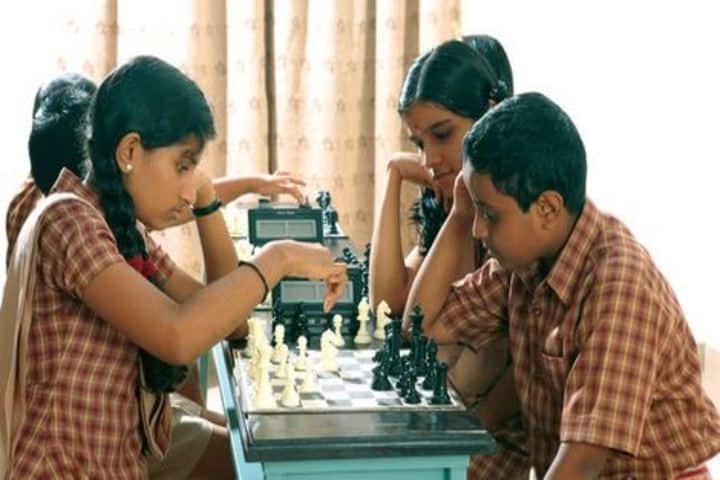 Amrita Vidyalayam-Indoor Games