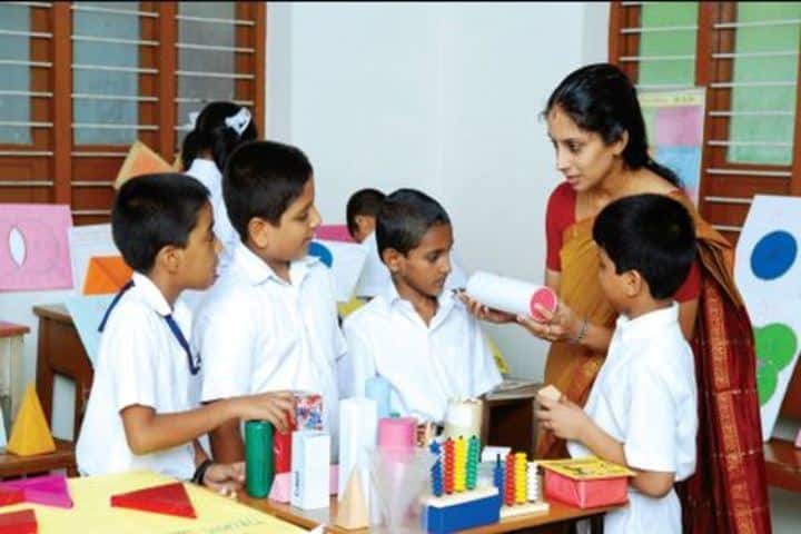 Amrita Vidyalayam-Maths Lab
