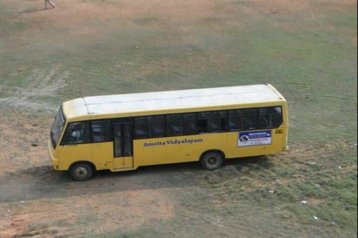 Amrita Vidyalayam-Transportation