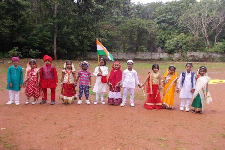 Amrita Vidyalayam-Independance Day