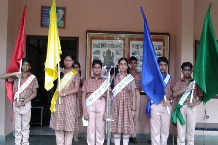 Amrita Vidyalayam-Investiture Ceremony