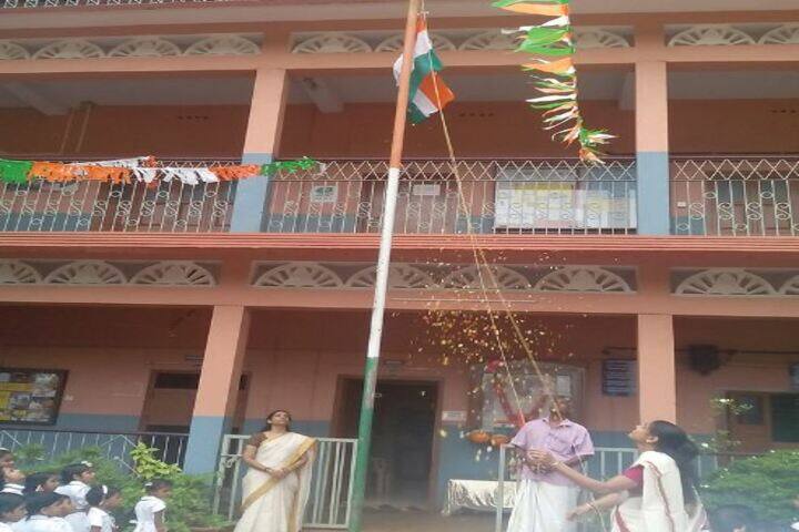 Amrita Vidyalayam-Independance Day