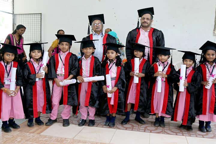 Andulus Public School-Graduation Day