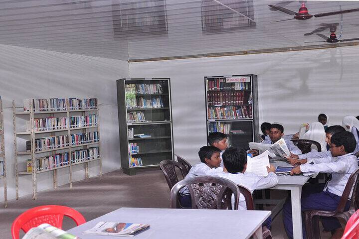 Andulus Public School-Library