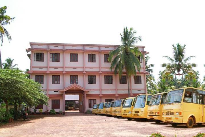 Angels Arc English Medium School-Campus