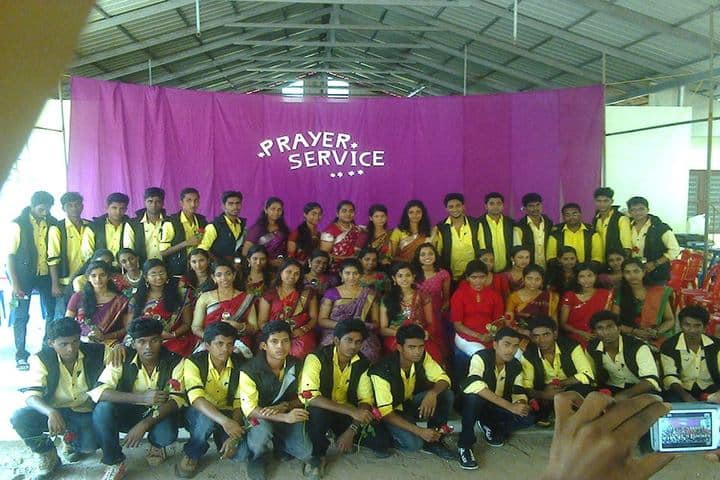 Angels Arc English Medium School-Group Photo