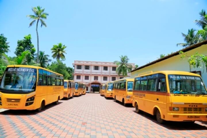 Angels Arc English Medium School-Transport