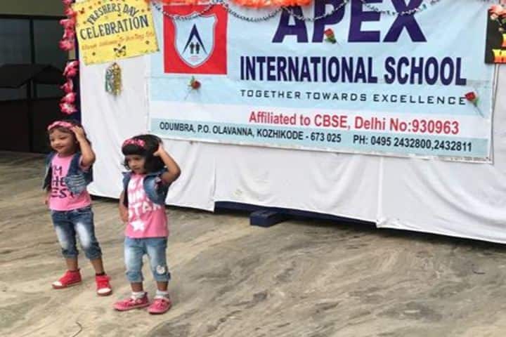 Apex International School-Dances