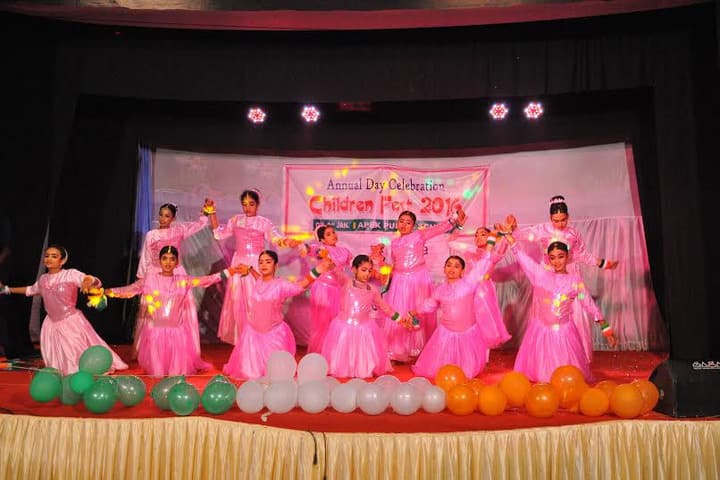 Apex Public School-Annual Day Dances