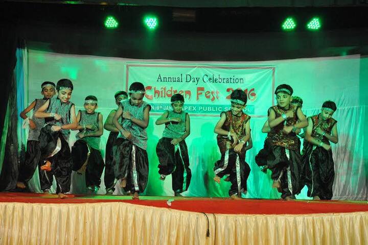 Apex Public School-Dances3
