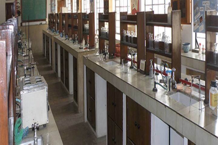 Apex Public School-Lab