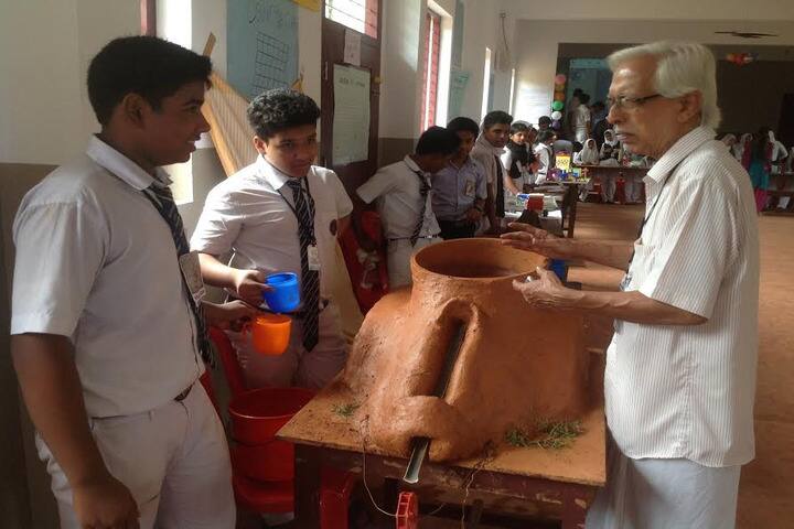 Apex Public School-Science Exibition