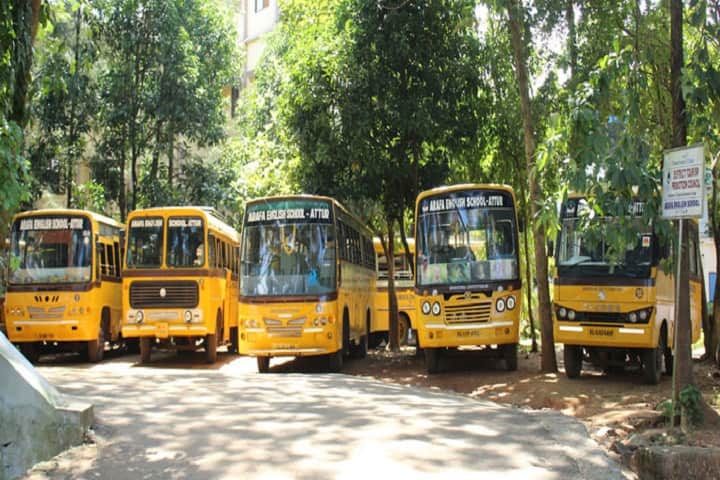 Arafa English School-Transport