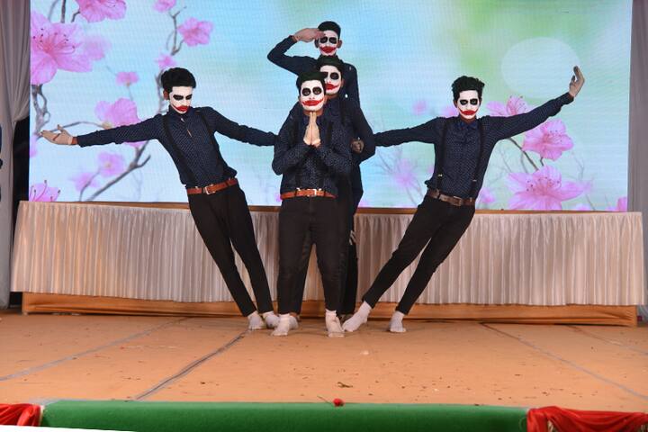 Arafa English School-Act