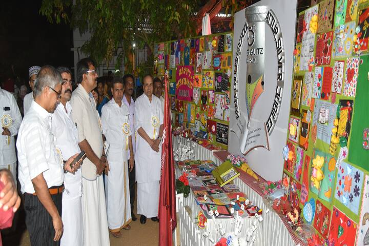 Arafa English School-Art Exhibition