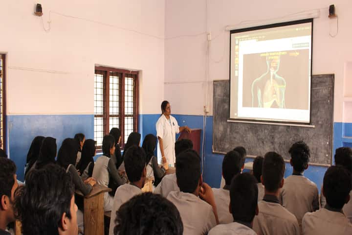 Arafa English School-Smart Classrooms