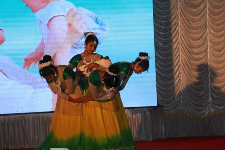 Arafa Public School-Dances