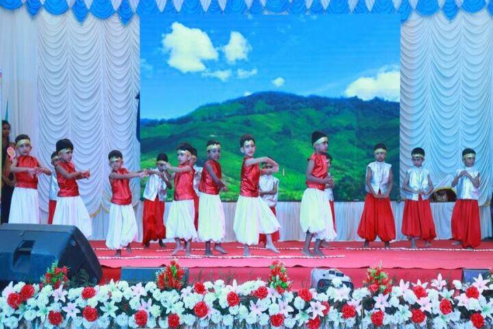 Arafa Public School-Dance Compitition