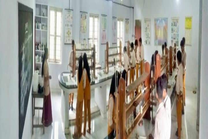 Arafa Public School-Lab