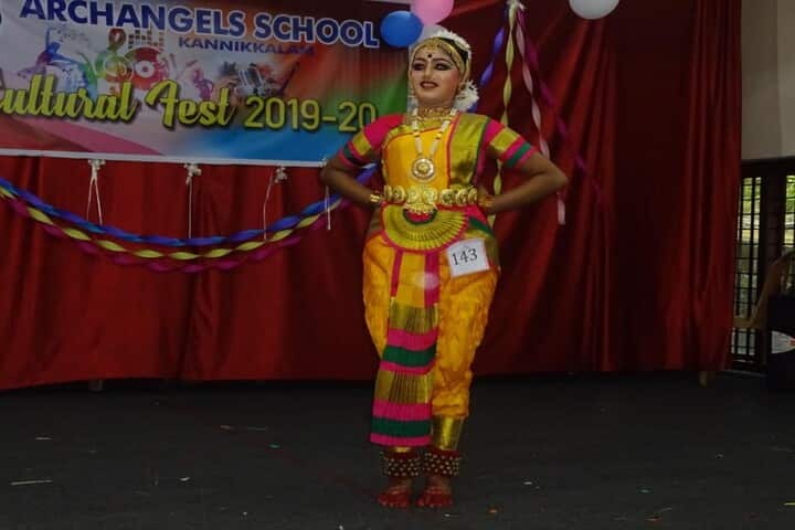 Archangels School-Fest
